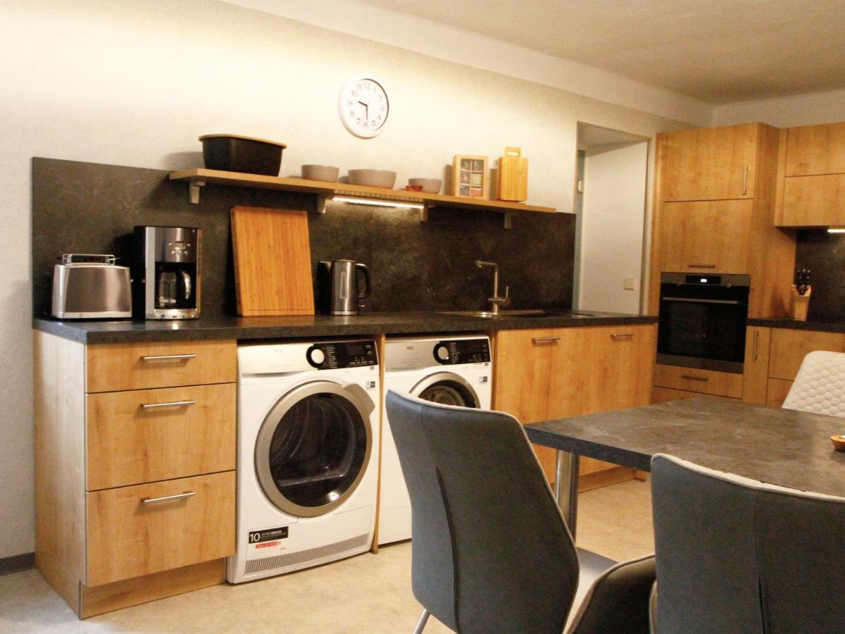 Ferienwohnung Familie Mergner Bad Langensalza Exteriér fotografie