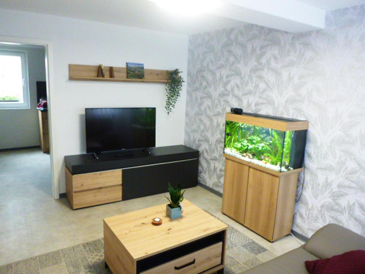 Ferienwohnung Familie Mergner Bad Langensalza Exteriér fotografie