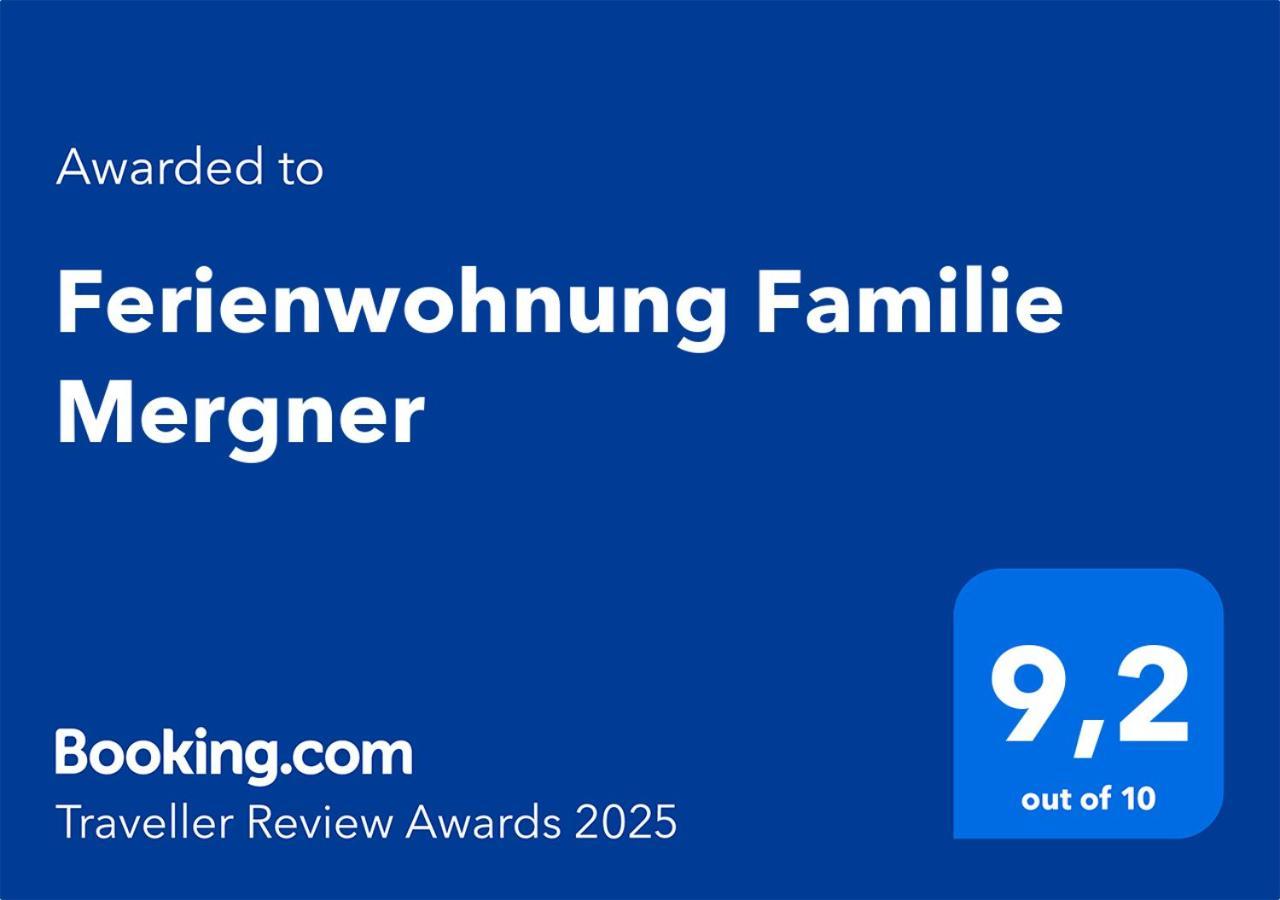 Ferienwohnung Familie Mergner Bad Langensalza Exteriér fotografie